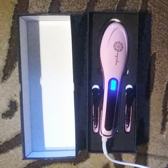 $ALE🖤 hot hair brush - Picture 5 of 8